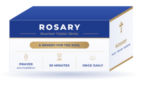 OraRosa Rosary box – A remedy for the soul