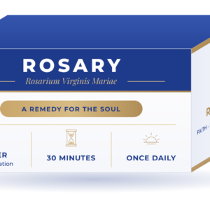 OraRosa Rosary box – A remedy for the soul